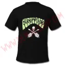 Camiseta MC The Fuzztones