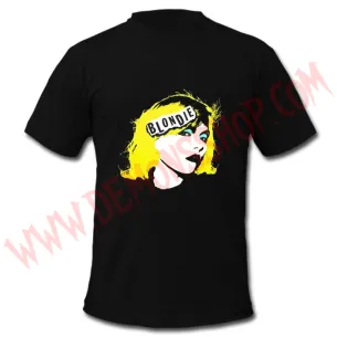 Camiseta MC Blondie