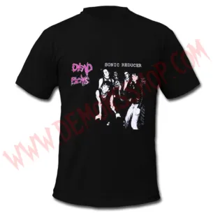 Camiseta MC Dead Boys