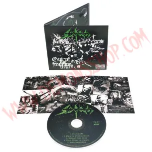 CD Sodom - Out Of The Frontline Trench 2