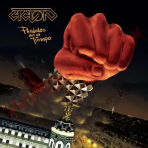 CD Ciclón ‎– Perdidos En El Tiempo