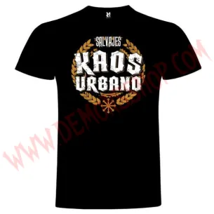 Camiseta MC Kaos Urbano