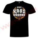 Camiseta MC Kaos Urbano