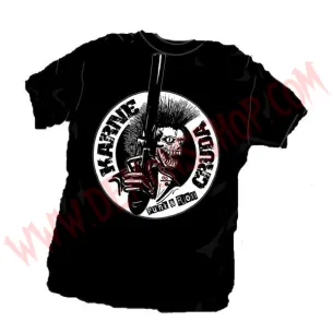 Camiseta MC Karne Cruda