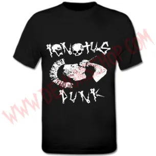 Camiseta MC Ignotus