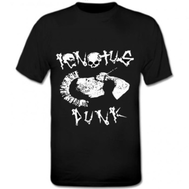 Camiseta MC Ignotus