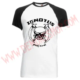 Camiseta Raglan MC Ignotus