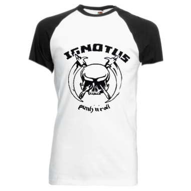 Camiseta Raglan MC Ignotus