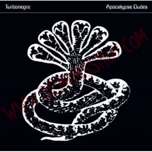 CD Turbonegro - Apocalypse Dudes