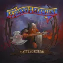 Vinilo LP Molly Hatchet - Battleground
