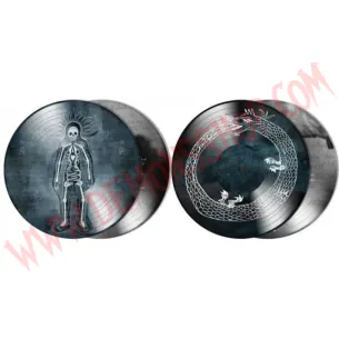 Vinilo LP Gojira - The Way Of All Flesh 2