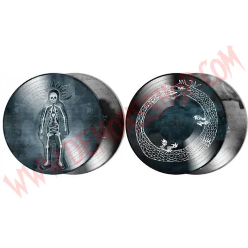 Vinilo LP Gojira - The Way Of All Flesh