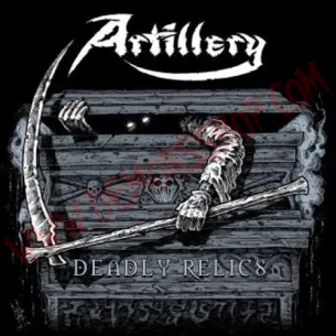 CD Artillery  - Deadly Relics