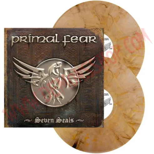 Vinilo LP Primal fear - Seven seals