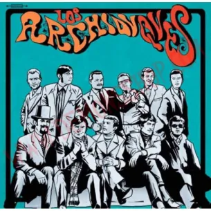 Vinilo LP Los Archiduques - Los Archiduques