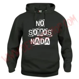 Sudadera No Somos Nada