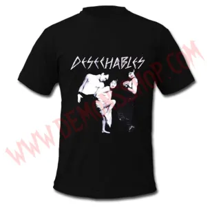Camiseta MC Desechables