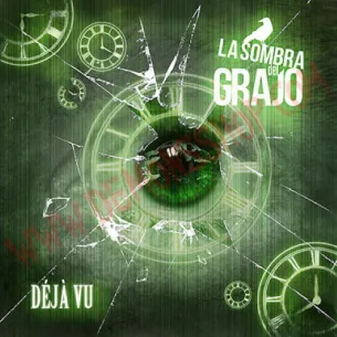 CD La sombra del grajo - Déjà Vu
