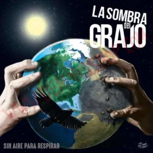 CD La sombra del grajo - Sin aire para respirar