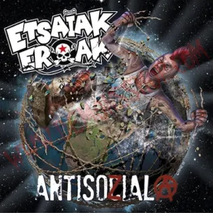 CD Etsaiak eroak - Antisozial