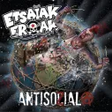 CD Etsaiak eroak - Antisozial