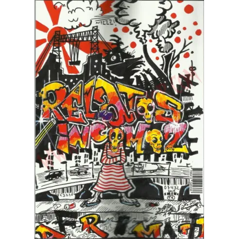 Comic Relatos Incomodos