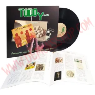 Vinilo LP Todo y Nada - Pioneros del Rock Andaluz 1965-1971 2