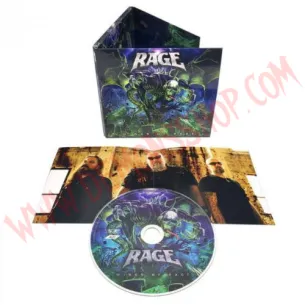 CD Rage - Wings Of Rage 2