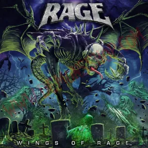 Box Rage - Wings Of Rage