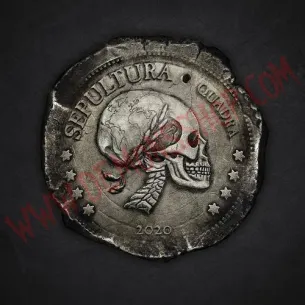 CD Sepultura - Quadra