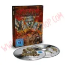 Blu-Ray Kreator - London apocalypticon - Live at the Roundhouse