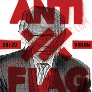 CD Anti-Flag - 20/20 Vision