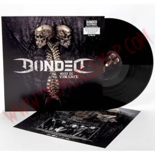 Vinilo LP Bonded - Rest In Violence 2