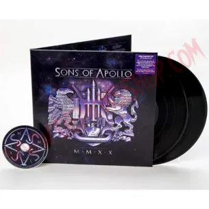 Vinilo LP Sons Of Apollo - MMXX 2