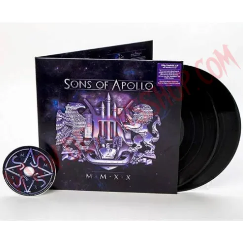 Vinilo LP Sons Of Apollo - MMXX