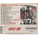 CD Mötley Crüe ‎– Demos & Outtakes 1981-82