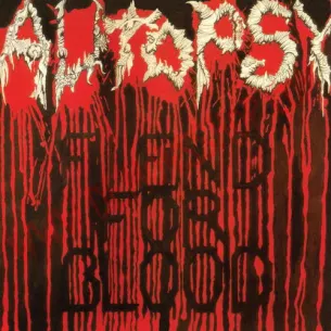 Vinilo LP Autopsy ‎– Fiend For Blood