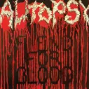 Vinilo LP Autopsy ‎– Fiend For Blood