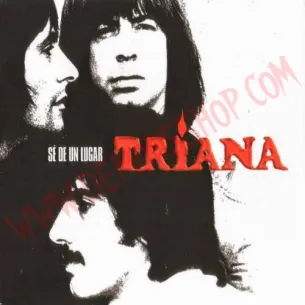 CD Triana - Se De Un Lugar