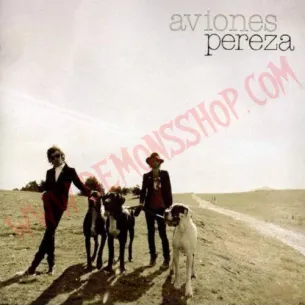 Vinilo LP Pereza - Aviones
