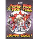 Comic Pedro Pico y Pico Vena: ¡Dando caña!