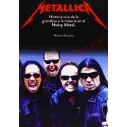 Libro Metallica - historia viva de la grandeza y la miseria en el heavy