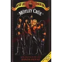 Libro Motley crue - mitos del rock