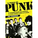Libro Historia del punk: El movimiento juvenil que transformó la escena musical y social en el mundo
