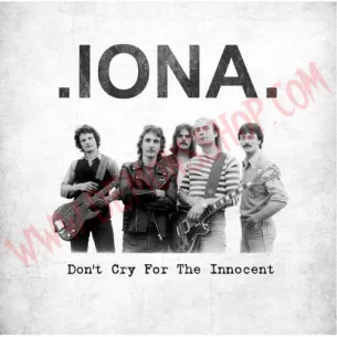 CD Iona – Don't Cry For The Innocent