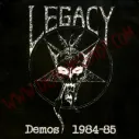 CD Legacy ‎– Demos 1984-85