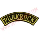 Parche Punk Rock