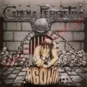 Vinilo LP Cadena Perpetua ‎– Agonia