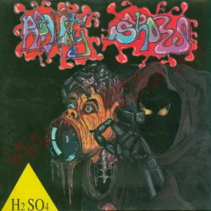 Vinilo LP H2 SO4 ‎– Reality Show