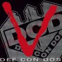 Vinilo LP Def Con Dos ‎– Alzheimer